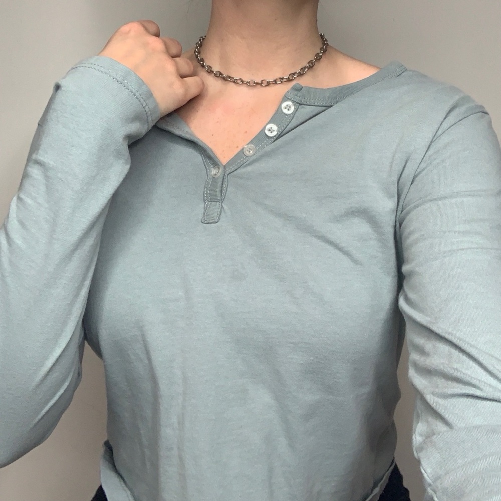CUTE CROP TOP